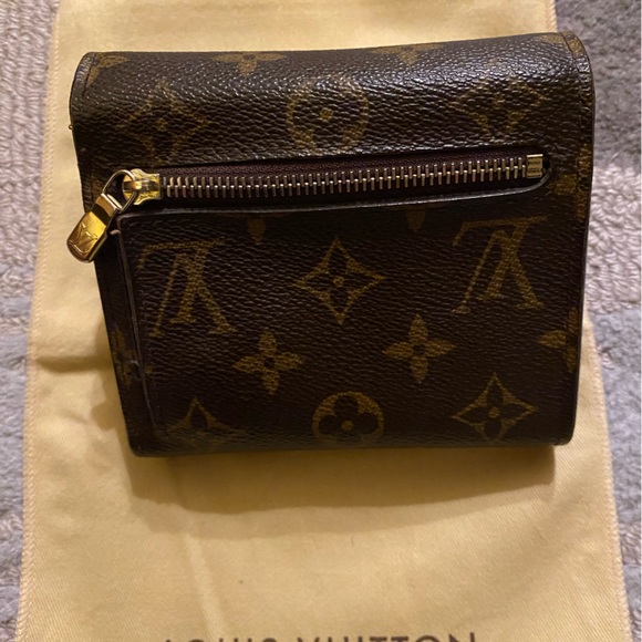 LOUIS VUITTON Vintage Monogram Pattern Koala Wallet - Picture 6 of 6